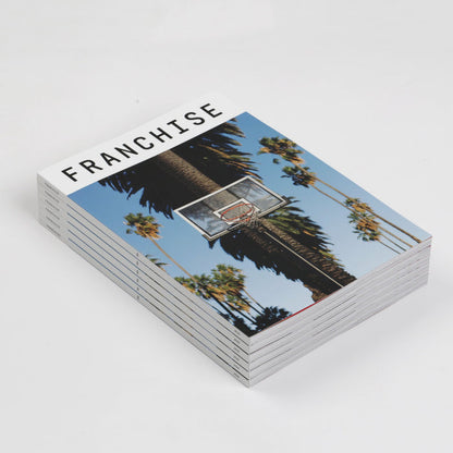 Franchise Magazine Issue 02