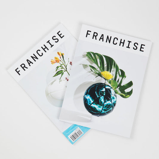 Franchise Magazine Issue 03