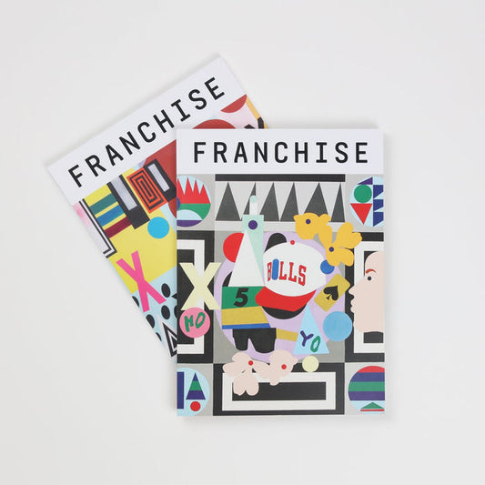 Franchise Magazine Issue 04