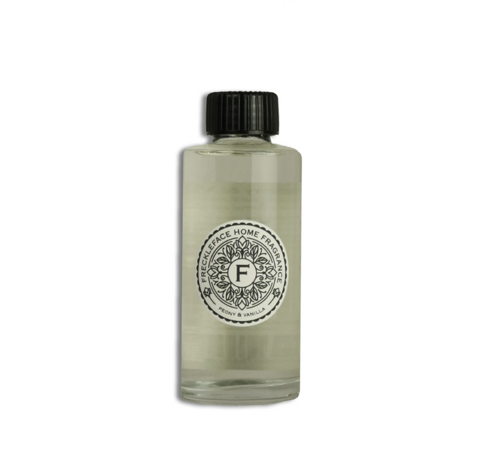 Freckleface Reed Diffuser Refill - Pomegranate Black