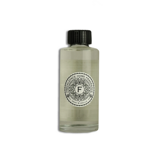 Freckleface Reed Diffuser Refill - Pomegranate Black