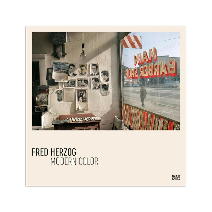 Fred Herzog: Modern Color