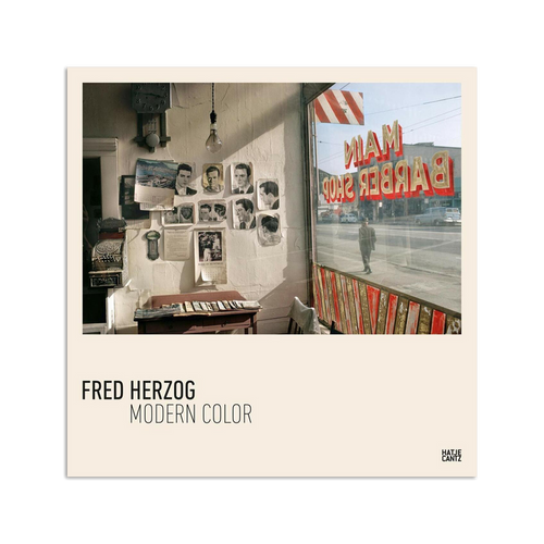 Fred Herzog: Modern Color