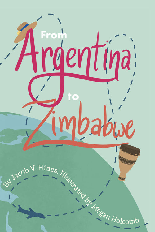 From Argentina to Zimbabwe - MissionBooks.org