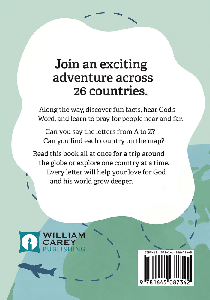 From Argentina to Zimbabwe - MissionBooks.org