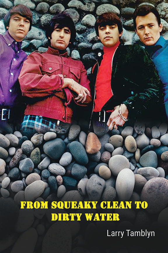 From Squeaky Clean to Dirty Water