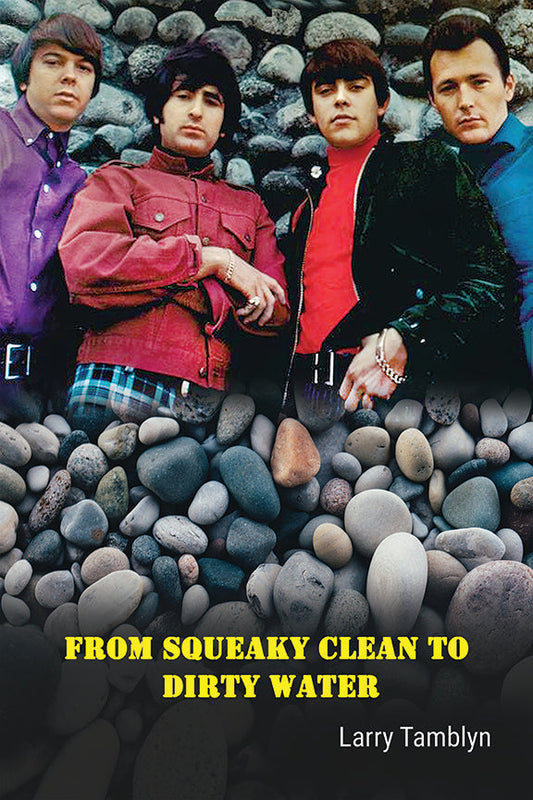 From Squeaky Clean to Dirty Water