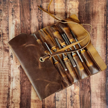 leather tool kit