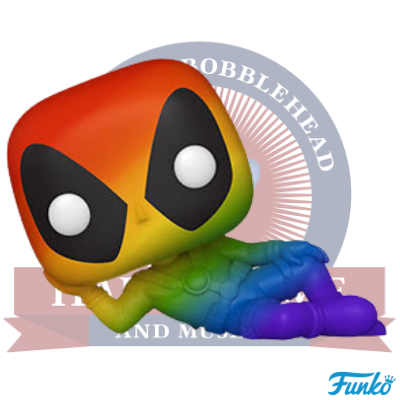 Funko Marvel Pop! Bobbleheads