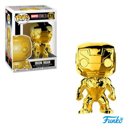 Chrome - Iron Man - Marvel Studios 10