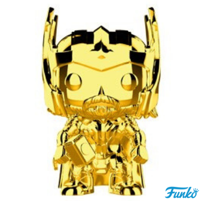 Chrome - Thor - Marvel Studios 10