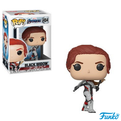 Endgame - Black Widow