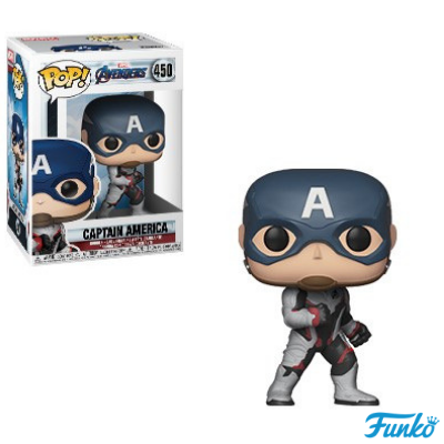 Endgame - Captain America