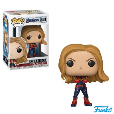 Endgame - Captain Marvel