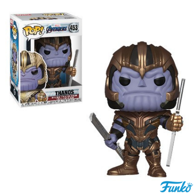 Endgame - Thanos