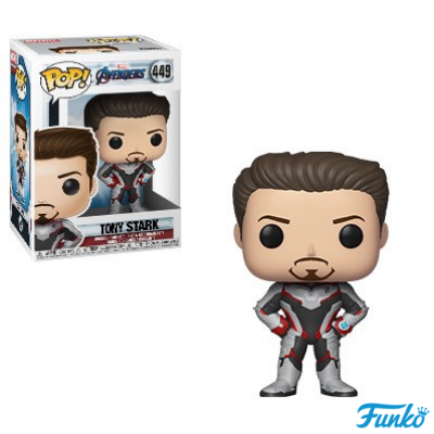 Endgame - Tony Stark