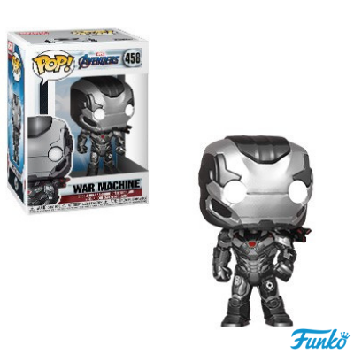 Endgame - War Machine