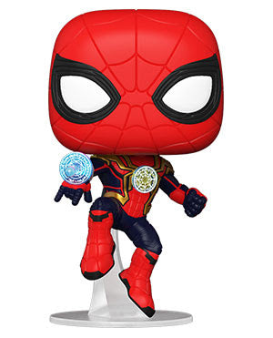 Spider-Man No Way Home - Spider-Man Integrated Suit