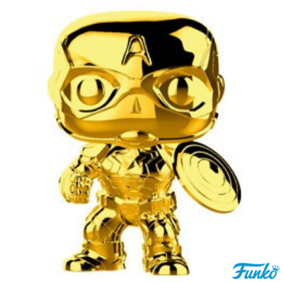 Funko Marvel Pop! Bobbleheads