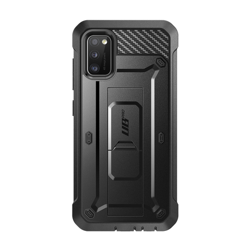 Galaxy A41 Unicorn Beetle Pro Rugged Case-Black