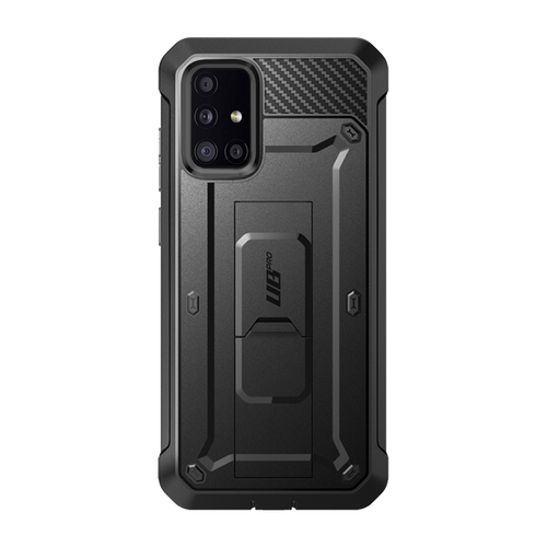 Galaxy A51 5G Unicorn Beetle Pro Rugged Case-Black