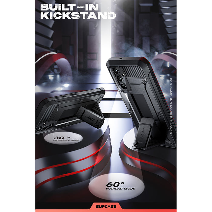 Galaxy A55 Unicorn Beetle PRO Rugged Holster Case-Black
