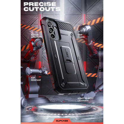 Galaxy A55 Unicorn Beetle PRO Rugged Holster Case-Black