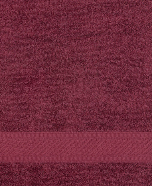 Galaxy Big N Soft Spa Towel Winterberry - 86x160cm