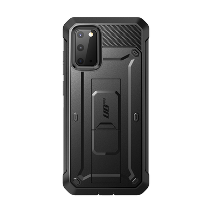 Galaxy S20 FE Unicorn Beetle Pro Rugged Case-Black