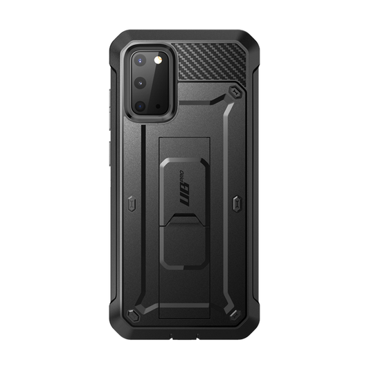 Galaxy S20 FE Unicorn Beetle Pro Rugged Case-Black