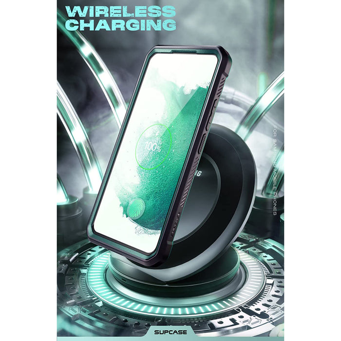 Galaxy S22 Ultra Unicorn Beetle PRO Screen Protector Case(open box)-Seafoam