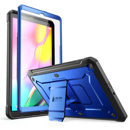 Galaxy Tab A 10.1 inch (2019) Unicorn Beetle Pro Full-Body Case(open box)-Dark Blue