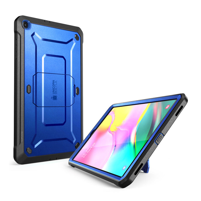 Galaxy Tab A 10.1 inch (2019) Unicorn Beetle Pro Full-Body Case(open box)-Dark Blue