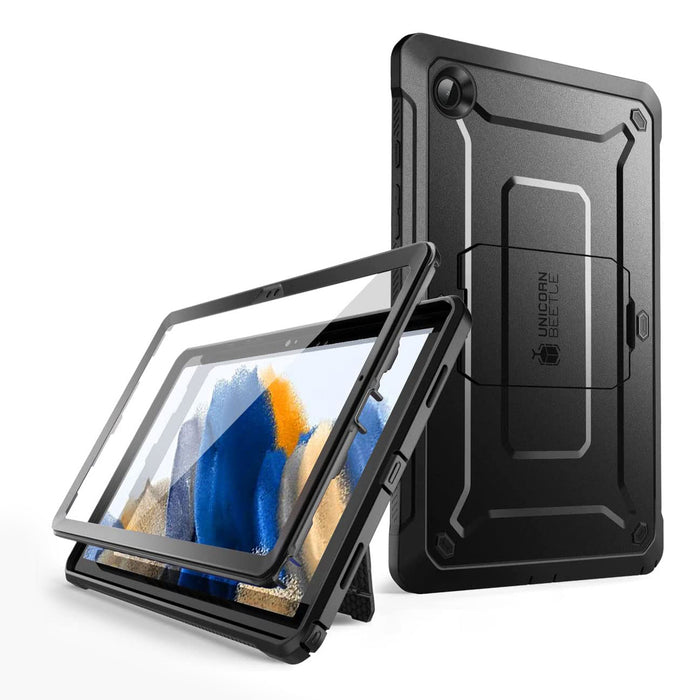Galaxy Tab A8 10.5 inch (2022) Unicorn Beetle PRO Full-Body Case(open box)-Black