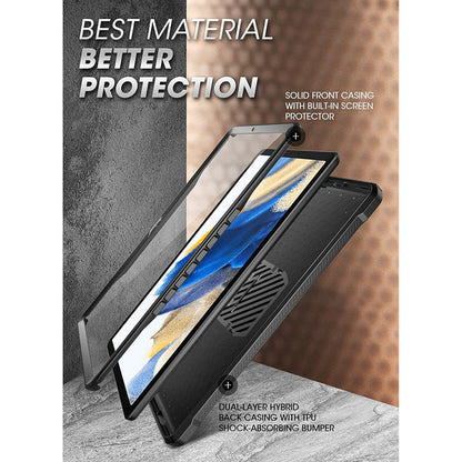 Galaxy Tab A8 10.5 inch (2022) Unicorn Beetle PRO Full-Body Case(open box)-Black