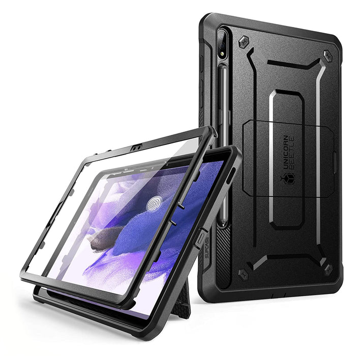 Galaxy Tab S7 FE 12.4 inch (2021) Unicorn Beetle Pro Rugged Case(open box)-Black