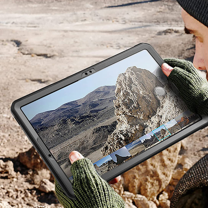 Galaxy Tab S7 FE 12.4 inch (2021) Unicorn Beetle Pro Rugged Case(open box)-Black