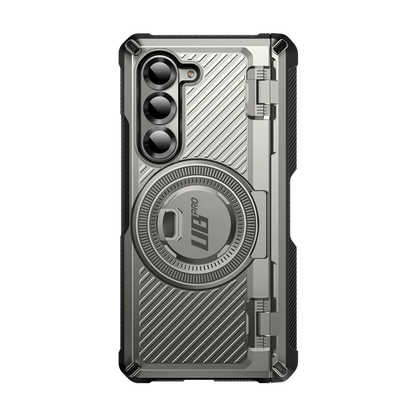 Galaxy Z Fold6 Unicorn Beetle PRO Mag Rugged Case - Titan Gray