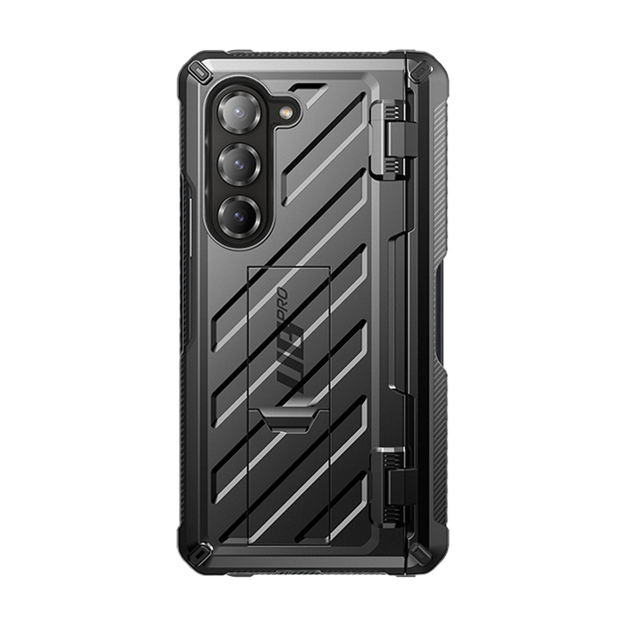 Galaxy Z Fold6 Unicorn Beetle PRO Rugged Case - Black
