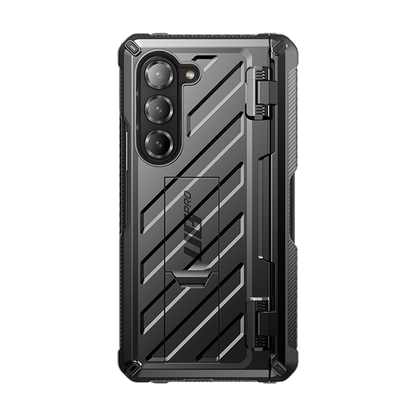 Galaxy Z Fold6 Unicorn Beetle PRO Rugged Case - Black