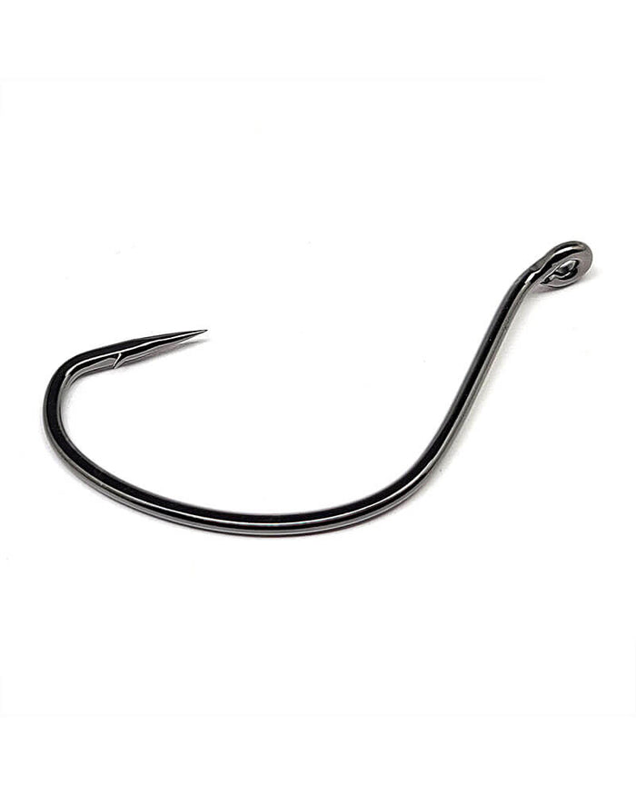 Gamakatsu - Shiner Hooks with Upturned Eye (5241)