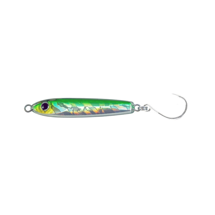 1oz - 3in / Green Mackerel
