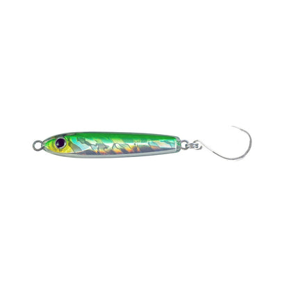 1oz - 3in / Green Mackerel