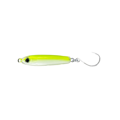 game-on-lures-in-line-single-hook-exo-epoxy-jig-34-212-chartreuse-lime-time