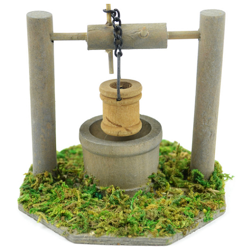 Garden Wishing Well