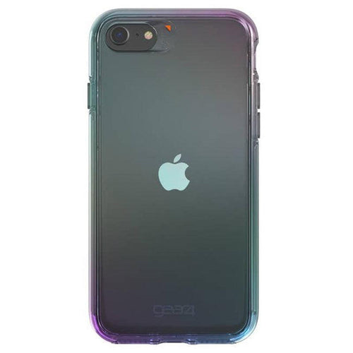 Gear4 Crystal Palace Case for iPhone SE, iPhone 8, iPhone 7, iPhone 6s, iPhone 6 - Iridescent | 702005381 from DID Electrical - guaranteed Irish, guaranteed quality service. (6977501069500)