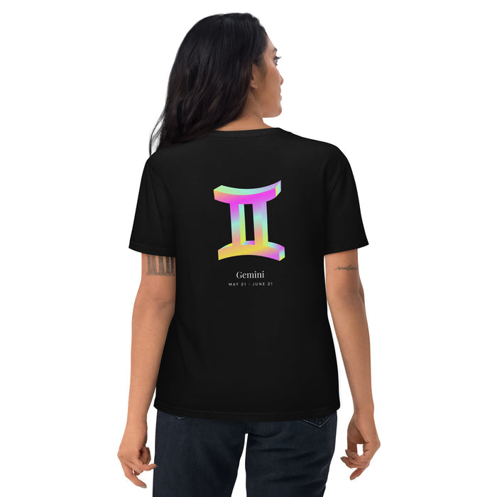 Gemini Symbol T-shirt