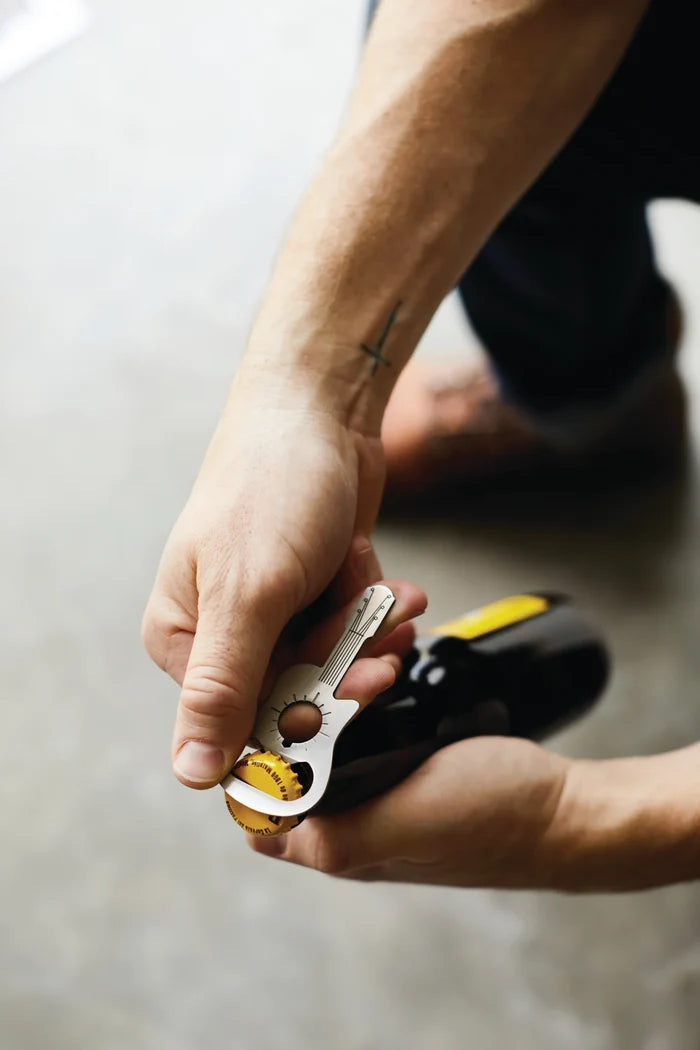 Gentleman's Hardware - Mini Guitar Bottle Opener