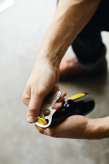 Gentleman's Hardware - Mini Guitar Bottle Opener