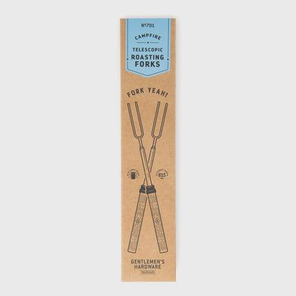 Gentleman's Hardware - Telescopic Roasting Fork